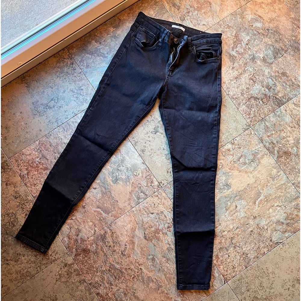 2 Pairs of STS Blue BLACK Skinny Jeans